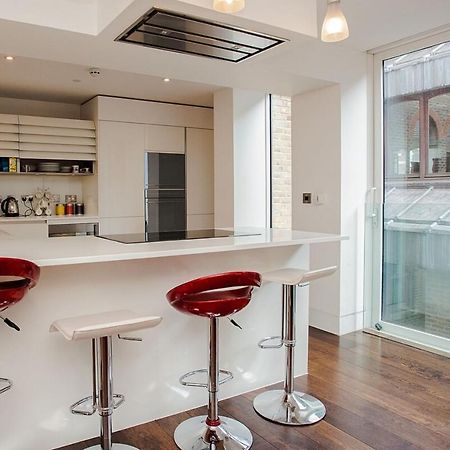 Beautiful Newly Renovated 2 Bed Apartment In Bank Londres Exterior foto