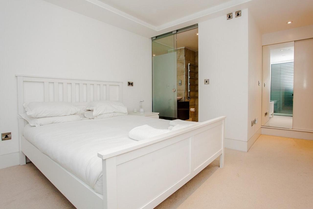 Beautiful Newly Renovated 2 Bed Apartment In Bank Londres Exterior foto