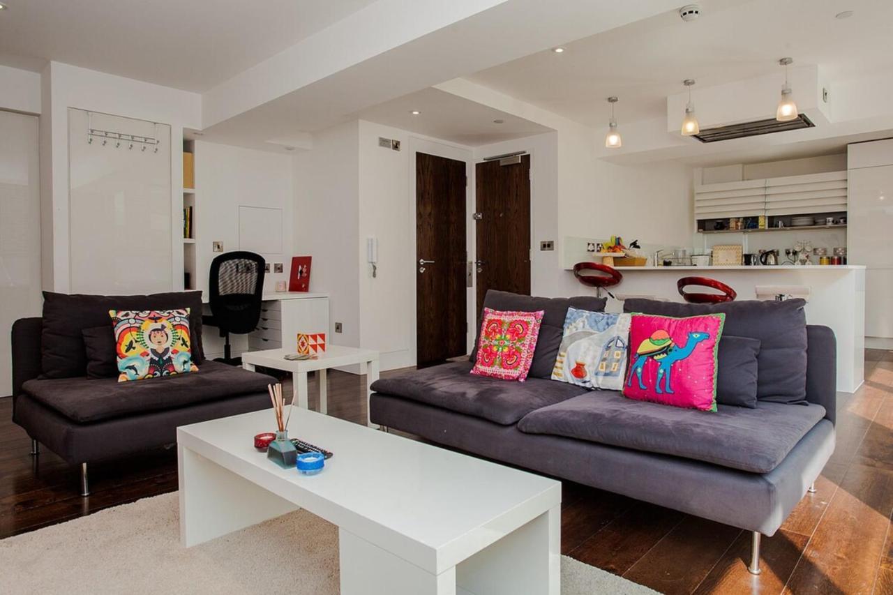Beautiful Newly Renovated 2 Bed Apartment In Bank Londres Exterior foto