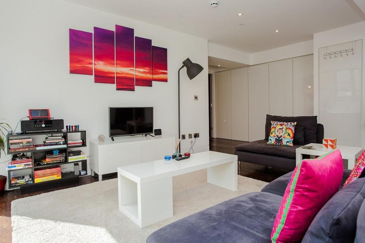 Beautiful Newly Renovated 2 Bed Apartment In Bank Londres Exterior foto