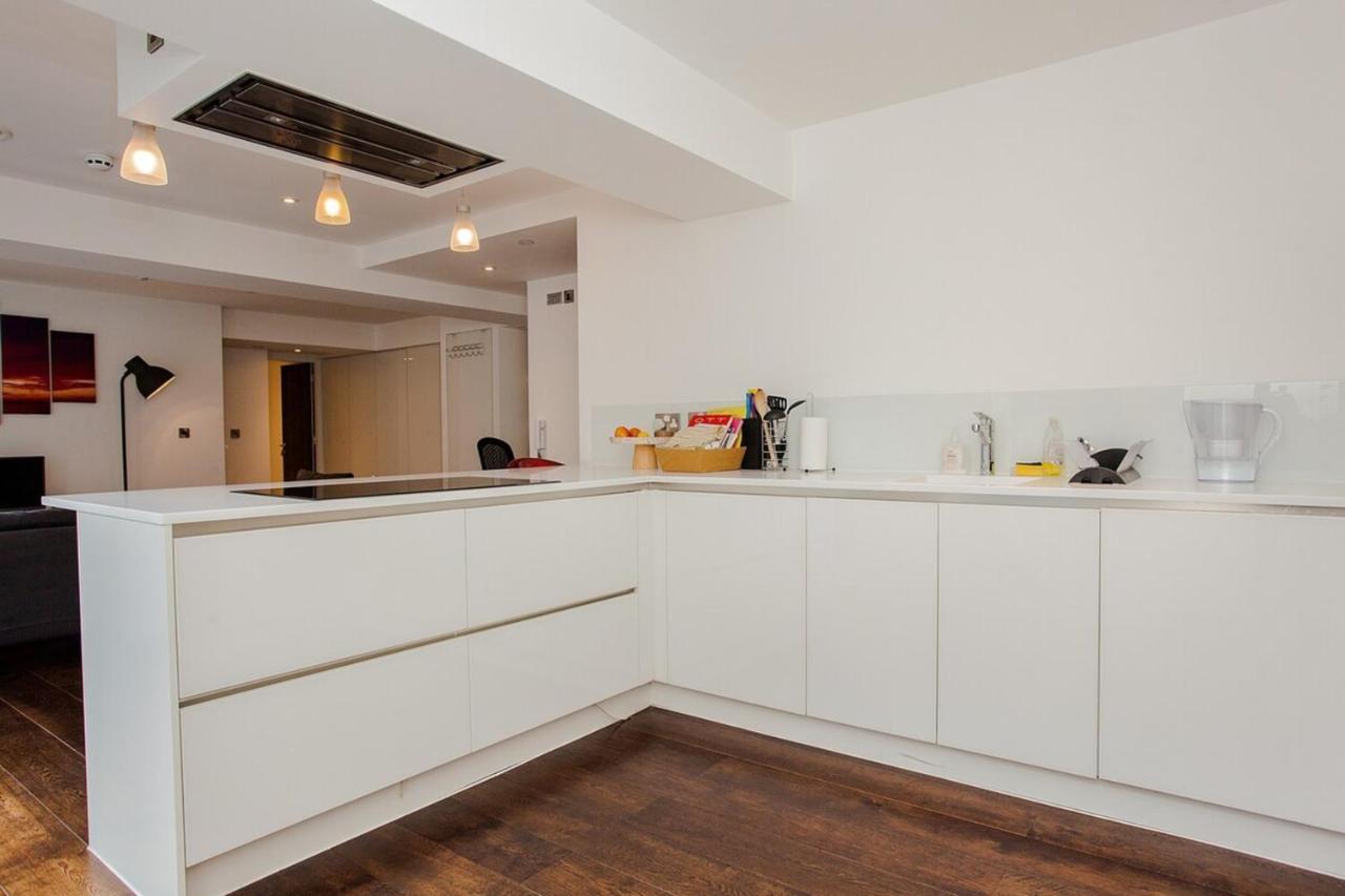 Beautiful Newly Renovated 2 Bed Apartment In Bank Londres Exterior foto
