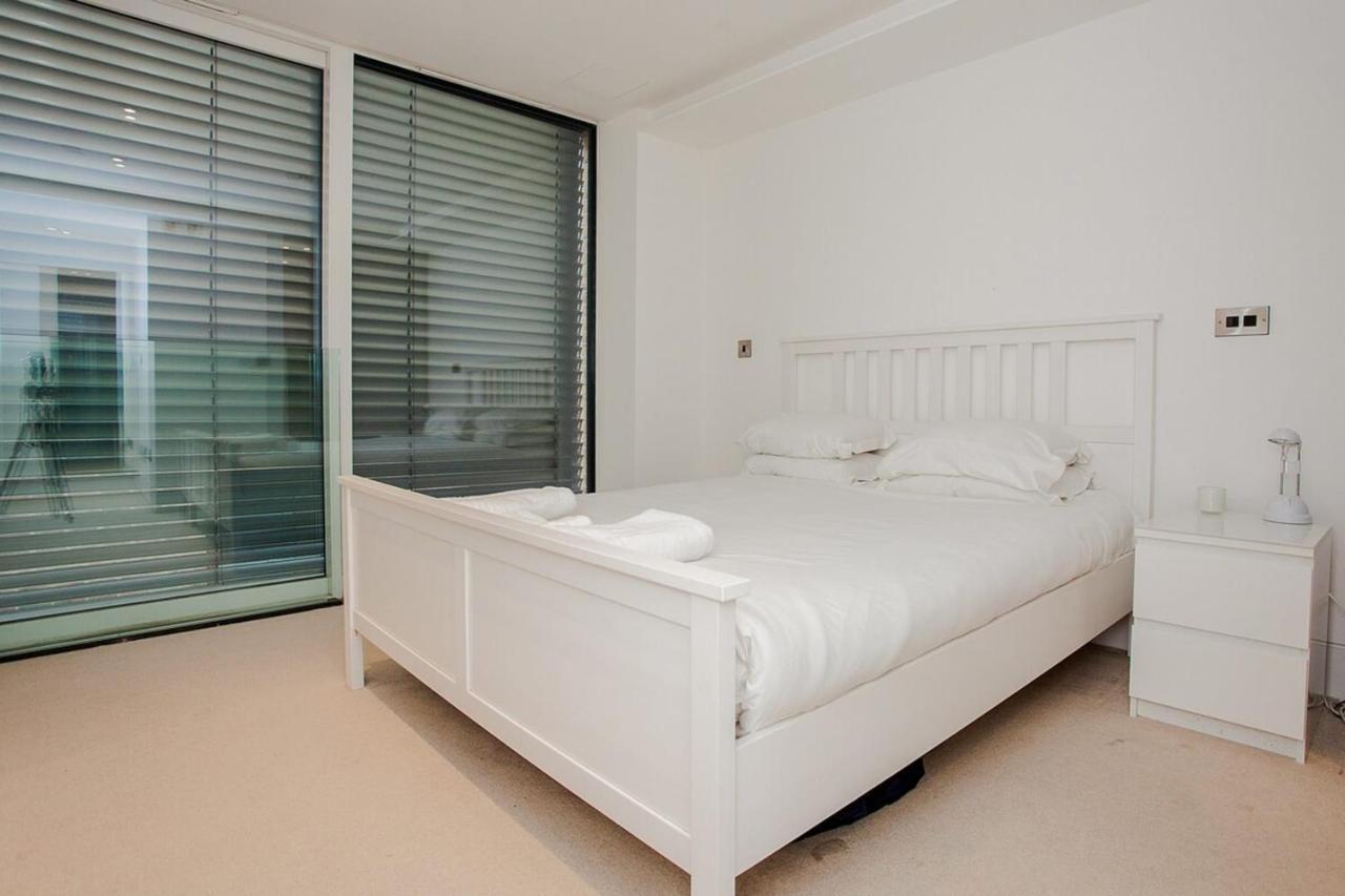 Beautiful Newly Renovated 2 Bed Apartment In Bank Londres Exterior foto